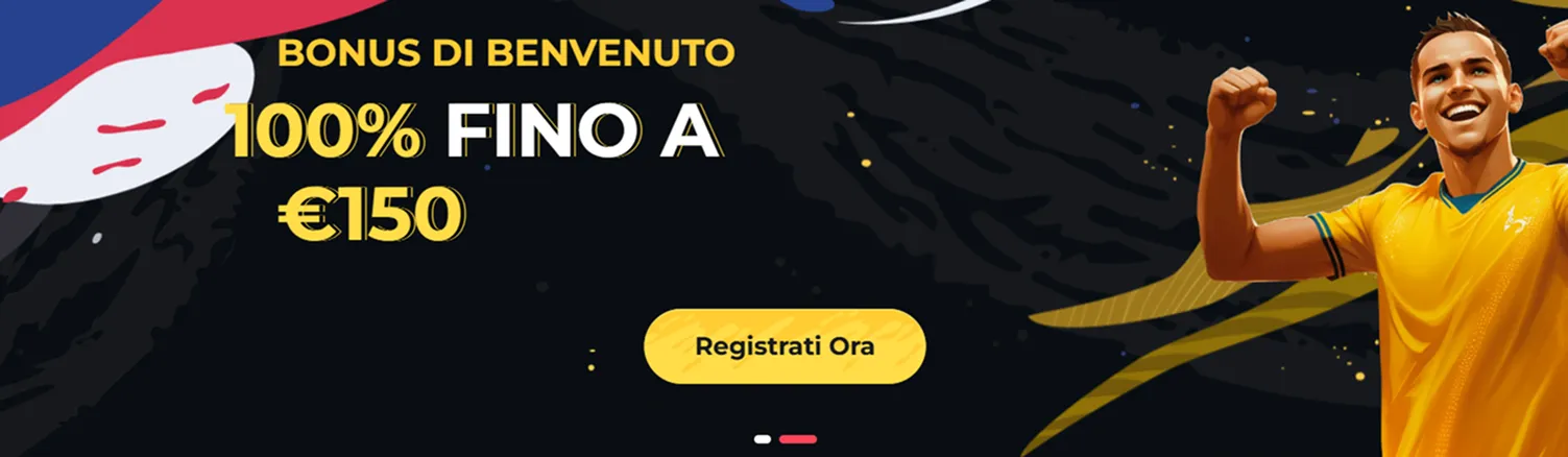 Promozione di Benvenuto: Struttura dell'Offerta e Condizioni di Utilizzo
